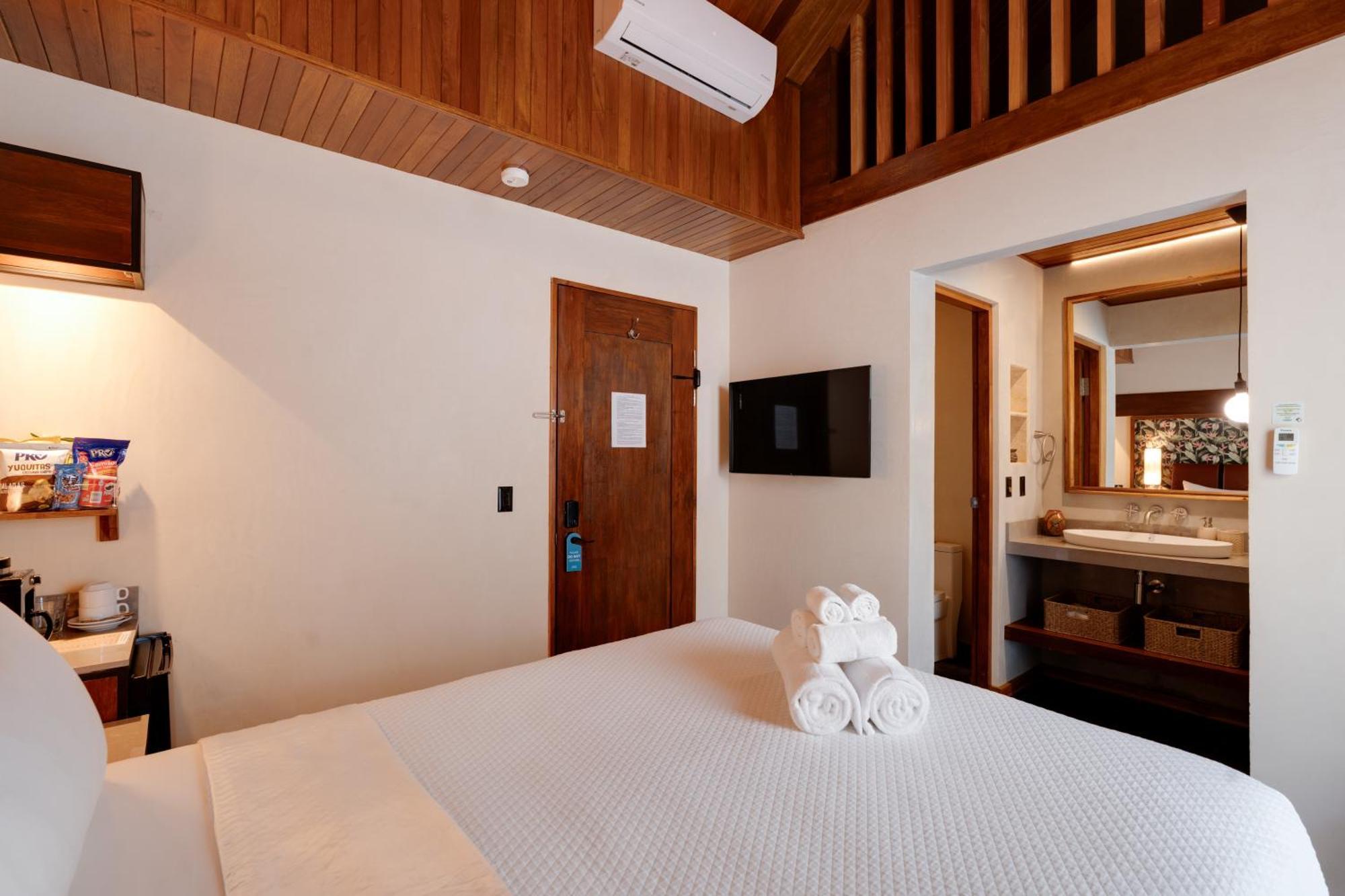 Suwa Villa Arenal ラ・フォルトゥナ エクステリア 写真