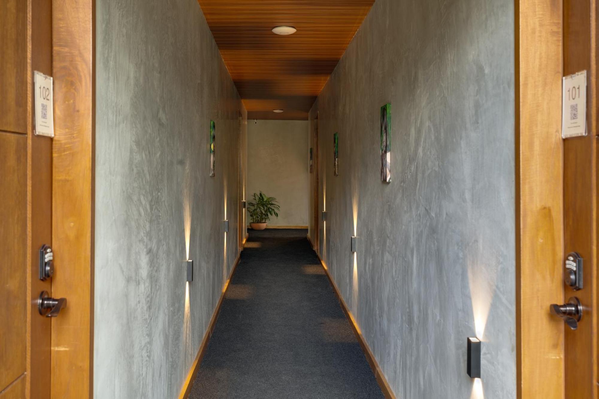 Suwa Villa Arenal ラ・フォルトゥナ エクステリア 写真