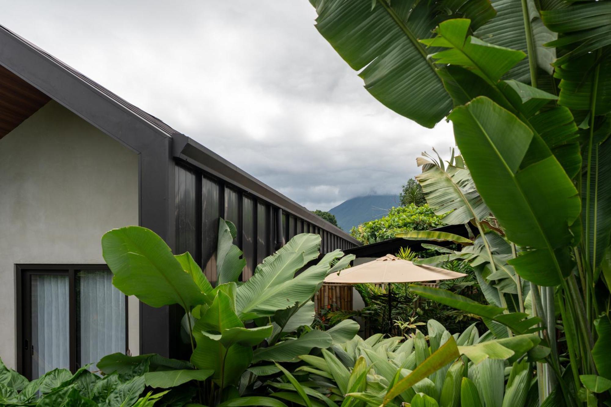 Suwa Villa Arenal ラ・フォルトゥナ エクステリア 写真