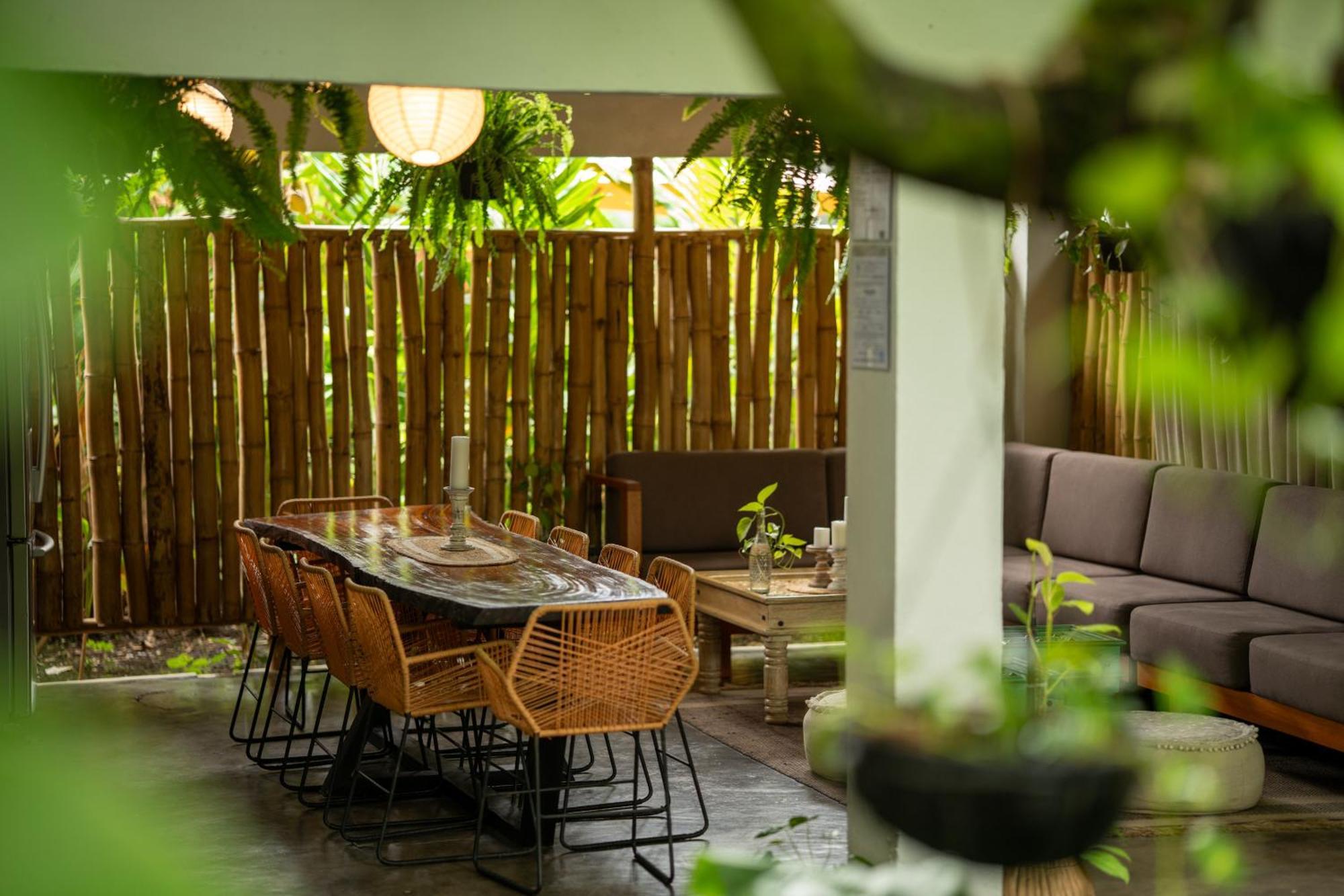 Suwa Villa Arenal ラ・フォルトゥナ エクステリア 写真
