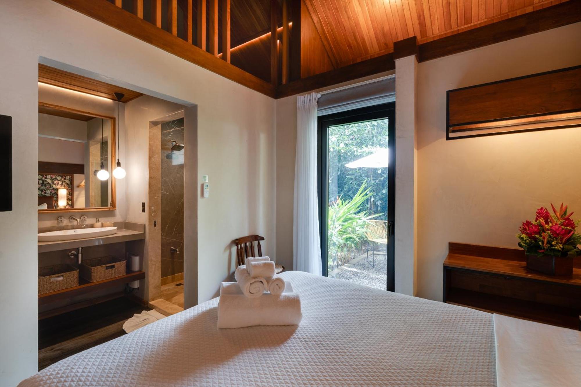 Suwa Villa Arenal ラ・フォルトゥナ エクステリア 写真
