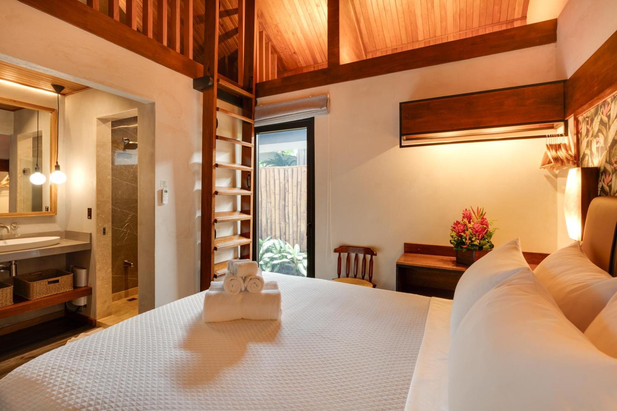Suwa Villa Arenal ラ・フォルトゥナ エクステリア 写真