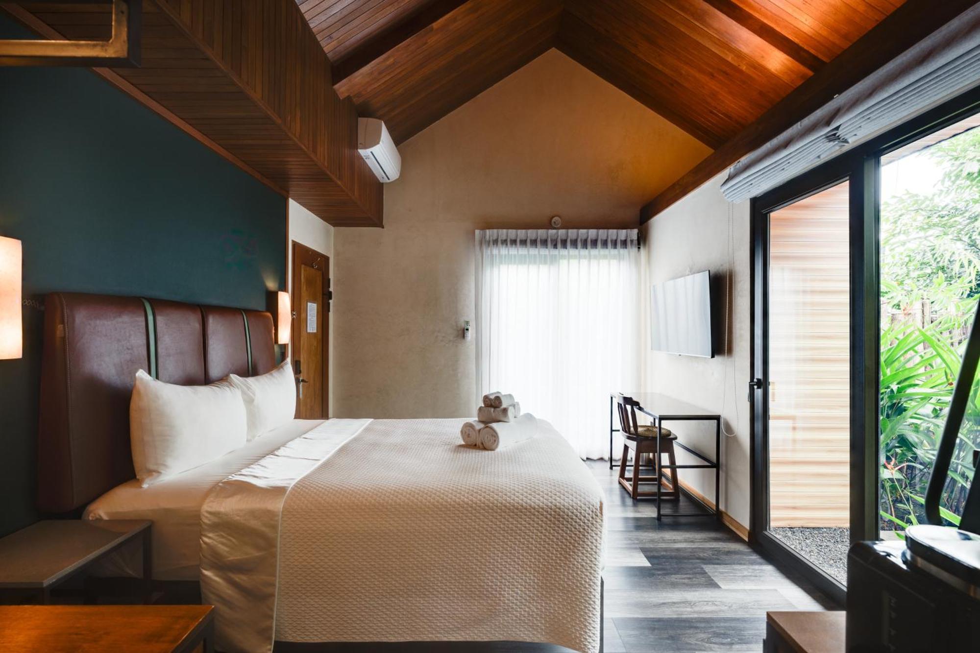 Suwa Villa Arenal ラ・フォルトゥナ エクステリア 写真